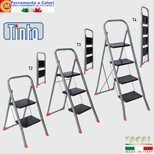 Sgabello Scala Antiscivolo in