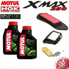 Kit tagliando yamaha max - kit, x