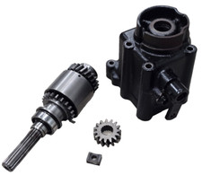 John Deere 1600 trattorino