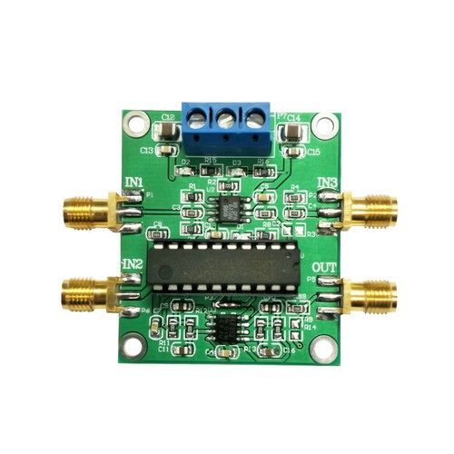 Amplificatore phase lock ad630 - lock,