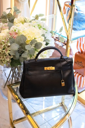 Hermès kelly bag - hermès,