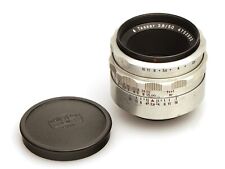 Carl Zeiss Jena Tessar 1:2.8 50 mm #4752520 per filettatura M42