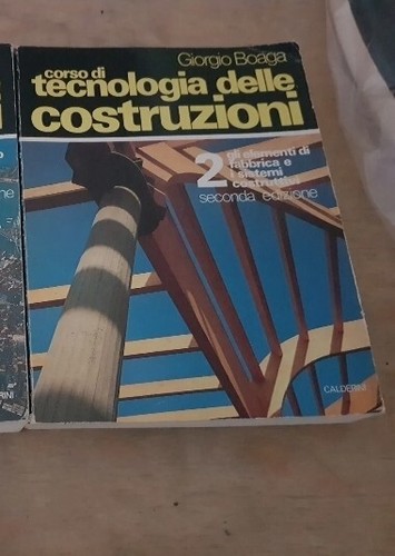 Boaga corso tecnologia - corso, di