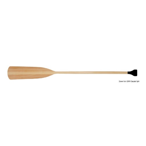 Osculati pagaia legno laminato - osculati,