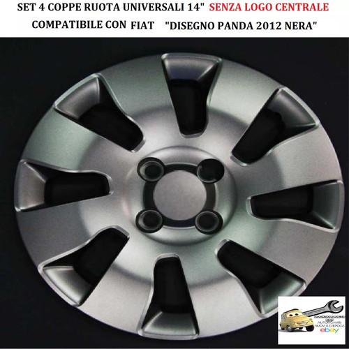 Per fiat disegno panda 2012 - per,