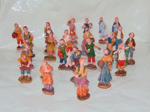Statue presepe economiche - statue,