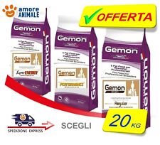 Monge GEMON BREEDERS 20 kg  Performance / Regular / Super Energy - Per CANI