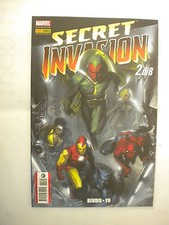 SECRET INVASION 2 MINISERIE 94 MARVEL ITALIA NUOVO
