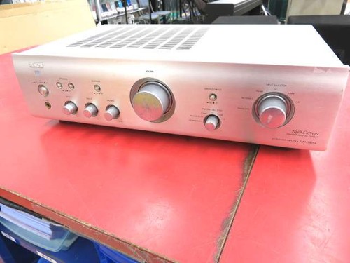 Denon pma 390se - denon, integrated