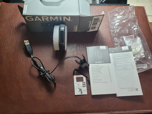 Garmin vivosmart smart - garmin,