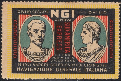 Erinnofilo - (fr225),