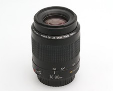 Canon EOS obiettivo zoom EF