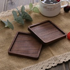 Legno grano sottobicchiere - legno,