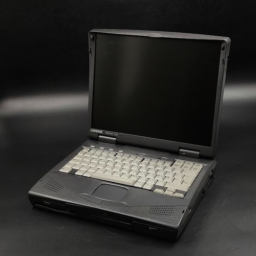 Compaq armada 1700 - 1700, computer