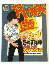 Punk magazine february - 7.,