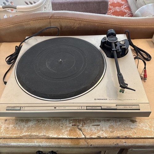 Pioneer model full - pioneer,