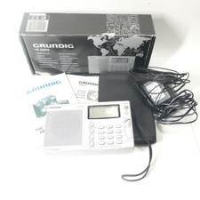 **AS IS** Grundig YB 300PE AM