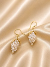 Orecchini Perle Barocche a