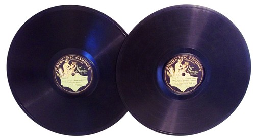 Two antique 1912 - ~two, opera