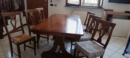 Tavolo 180cm allungabile - allungabile, a