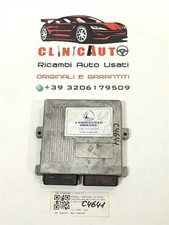 CENTRALINA MOTORE PER RENAULT Megane ll Serie 616467000 K4M788 bifuel/gas 1598 