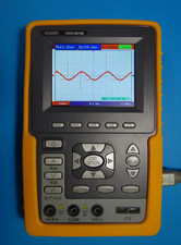 oscilloscopio multimetro