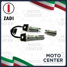 KIT 3 SERRATURE CON 2 CHIAVI