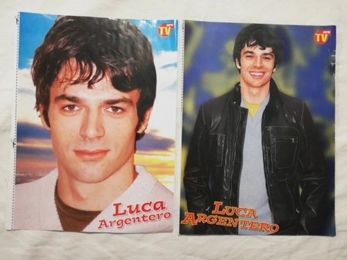 Luca argentero ritagli - luca,
