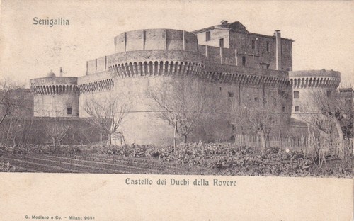 Cartolina ancona - cartolina,
