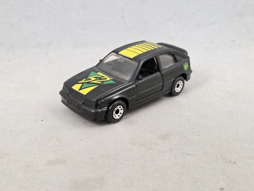 Matchbox opel kadett gsi - opel, e