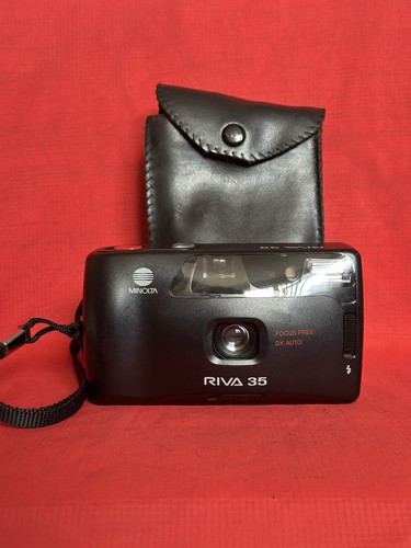 Macchina fotografica minolta - fotografica,