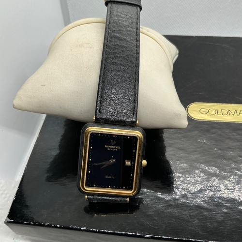 Raymond weil genève - genève, swiss