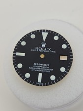 Rolex Dial , Sea Dweller 1665