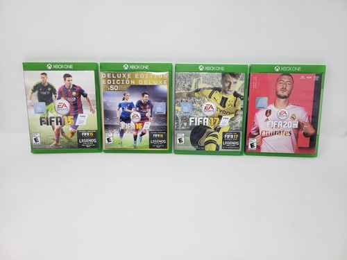 Fifa 20 xbox one - 17,