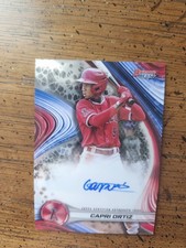 2024 Bowman's Best - Capri
