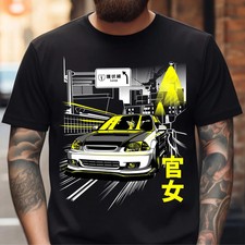 Japanese honda civic men - japanese,