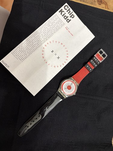 Swatch standards 1997 - standards,
