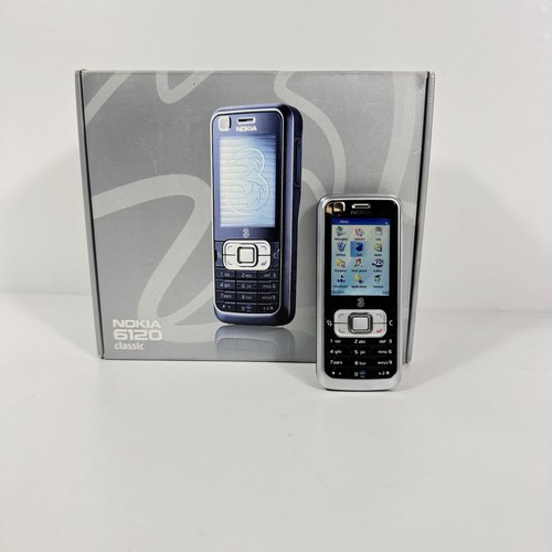 Cellulare nokia 6120 - cellulare, classic