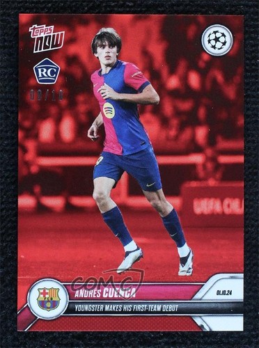 2024 topps now competizioni - topps,