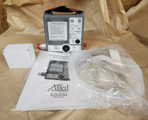Allied healthcare vent epv100 - allied,