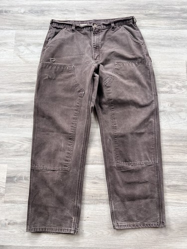 Vintage carhartt b136 dkb - vintage,