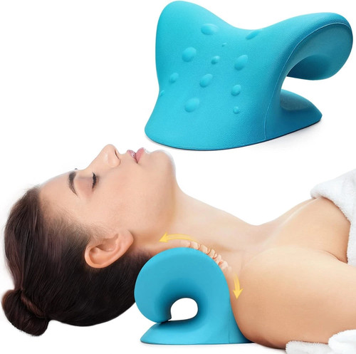 Cuscino trazione cervicale - trazione,