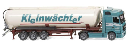 Wiking actros 4x2 con - -, mb
