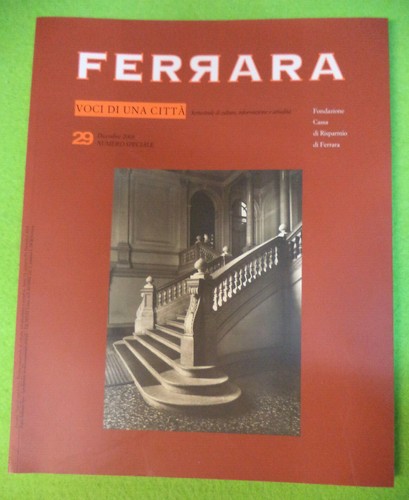 Book libro ferrara voci una - book*libro,