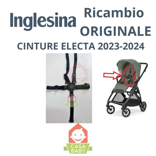 Cinture passeggino inglesina - cinture,