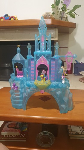 Little pony il castello - -,