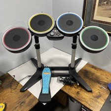Set batteria wireless rock - batteria,