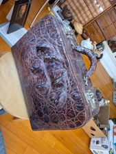 Valigia Coccodrillo 50x30