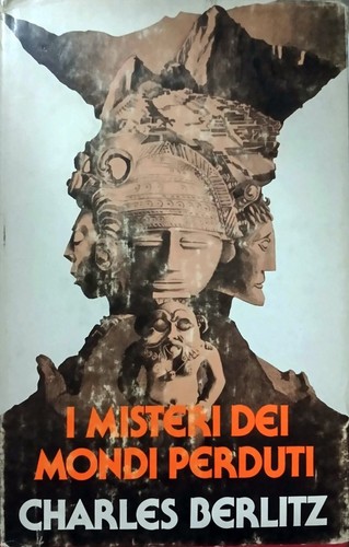 Libro misteri dei mondi - libro,
