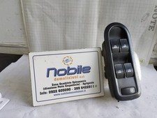 PULSANTIERA  ALZACRISTALLO